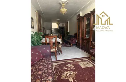 Duplex - 3 Bedrooms - 2 Bathrooms for sale in Gate 2 - Khafre - Hadayek El Ahram - Giza