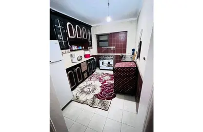 Apartment - 3 Bedrooms - 1 Bathroom for rent in 1st District - 6 October City - Giza