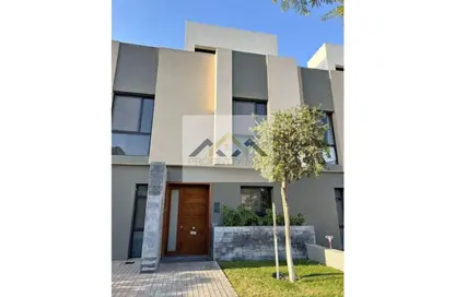 Townhouse - 4 Bedrooms - 4 Bathrooms for sale in Al Burouj Compound - El Shorouk Compounds - Shorouk City - Cairo