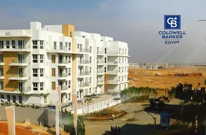 Apartment - 3 Bedrooms - 3 Bathrooms for sale in Mountain View iCity October - 6 October Compounds - 6 October City - Giza