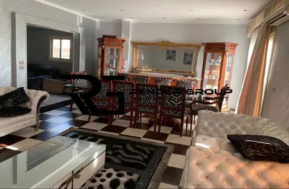 Apartment - 3 Bedrooms - 2 Bathrooms for sale in Al Sheikh Selim El Beshry St. - El Banafseg 6 - El Banafseg - New Cairo City - Cairo