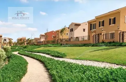 Townhouse - 4 Bedrooms - 4 Bathrooms for sale in Mivida - 5th Settlement Compounds - The 5th Settlement - New Cairo City - Cairo