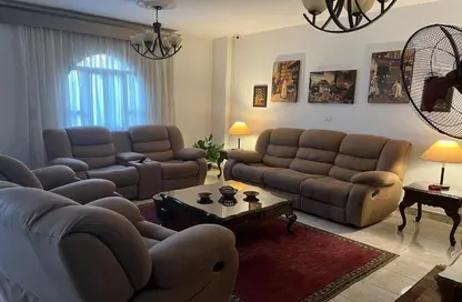 Apartment - 3 Bedrooms - 3 Bathrooms for sale in El Rehab Extension - Al Rehab - New Cairo City - Cairo