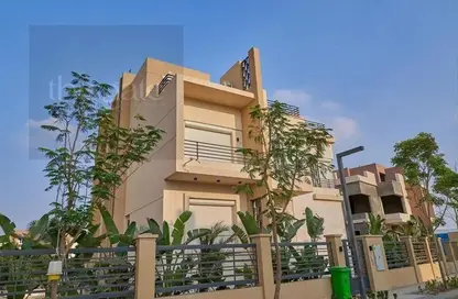 Villa - 3 Bedrooms - 3 Bathrooms for sale in Alma - 2nd District - Sheikh Zayed City - Giza