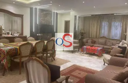 Apartment - 3 Bedrooms - 3 Bathrooms for rent in 7th District - 6 October City - Giza