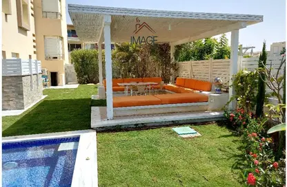 Chalet - 4 Bedrooms - 4 Bathrooms for sale in Hacienda White - Sidi Abdel Rahman - North Coast