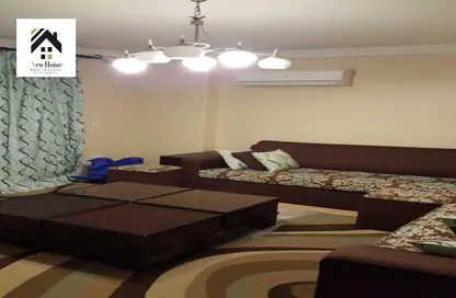 Apartment - 3 Bedrooms - 1 Bathroom for sale in Al Hadaba Al Wosta - Mokattam - Cairo