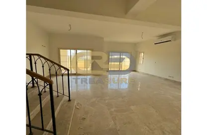 Twin House - 3 Bedrooms - 3 Bathrooms for rent in Celesta Hills - Uptown Cairo - Mokattam - Cairo