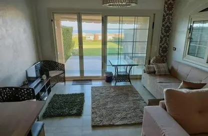 Chalet - 2 Bedrooms - 2 Bathrooms for sale in Telal Al Sokhna - Al Ain Al Sokhna - Suez