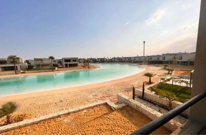 Townhouse - 3 Bedrooms - 3 Bathrooms for sale in Azha - Al Ain Al Sokhna - Suez