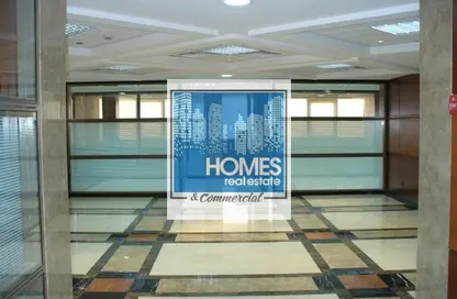 Office Space - Studio - 3 Bathrooms for rent in One Ninety Mall - South Teseen St. - The 5th Settlement - New Cairo City - Cairo