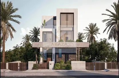 Villa - 3 Bedrooms - 3 Bathrooms for sale in Stei8ht - The 1st Settlement - New Cairo City - Cairo