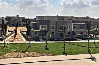 Apartment - 3 Bedrooms - 3 Bathrooms for sale in Kayan - Sheikh Zayed Compounds - Sheikh Zayed City - Giza