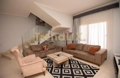 Penthouse - 3 Bedrooms - 3 Bathrooms for rent in The Village - South Investors Area - New Cairo City - Cairo