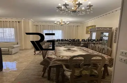 Apartment - 3 Bedrooms - 2 Bathrooms for sale in Al Amn Al Aam Compound - The 1st Settlement - New Cairo City - Cairo