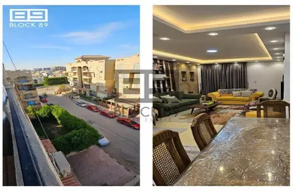 Apartment - 3 Bedrooms - 2 Bathrooms for sale in Retaj - South Investors Area - New Cairo City - Cairo