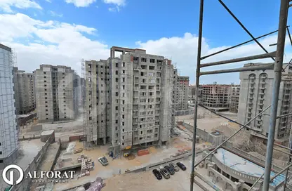 Apartment - 2 Bedrooms - 2 Bathrooms for sale in Vee Sawari - Waterfront - Sawary - Alexandria Compounds - Alexandria