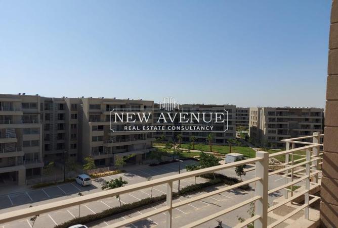 Apartment - 4 Bedrooms - 3 Bathrooms for sale in Capital Gardens   Palm Hills - Mostakbal City Compounds - Mostakbal City - Future City - Cairo