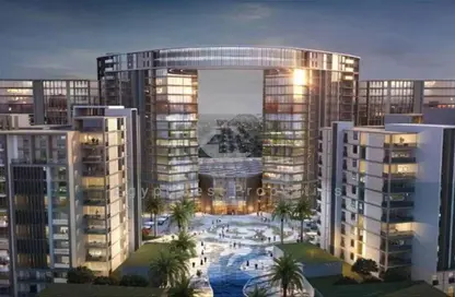 Apartment - 2 Bedrooms - 3 Bathrooms for sale in Park Side Residence - Zed Towers - Sheikh Zayed Compounds - Sheikh Zayed City - Giza