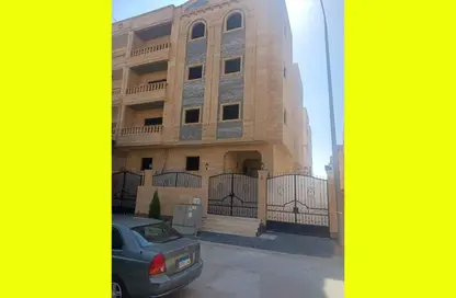 Whole Building - Studio for sale in 4th District - 6 October City - Giza