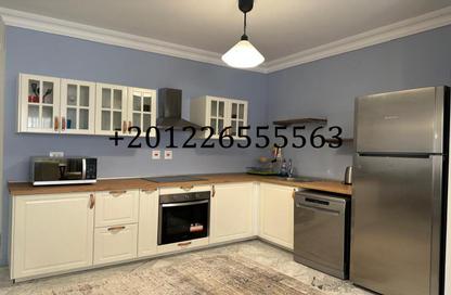 Apartment - 3 Bedrooms - 2 Bathrooms for rent in Street 19 - Maadi - Hay El Maadi - Cairo