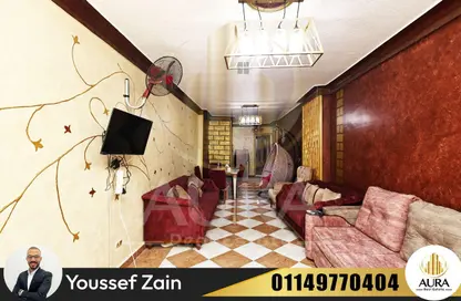 Apartment - 3 Bedrooms - 2 Bathrooms for sale in Al Koukh St. - El Asafra Bahary - Asafra - Hay Than El Montazah - Alexandria