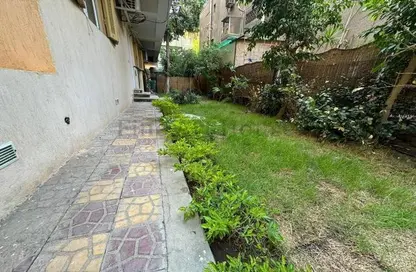 Apartment - 2 Bedrooms - 1 Bathroom for rent in Sarayat Al Maadi - Hay El Maadi - Cairo