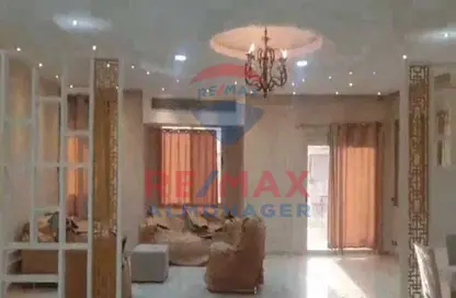 Apartment - 3 Bedrooms - 4 Bathrooms for rent in Dream Land - Al Wahat Road - 6 October City - Giza