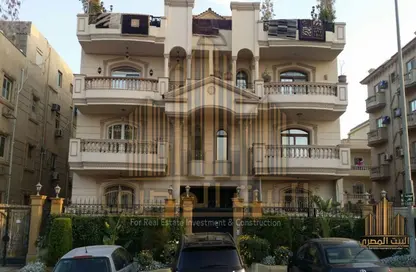 Apartment - 3 Bedrooms - 2 Bathrooms for sale in El Banafseg 7 - El Banafseg - New Cairo City - Cairo