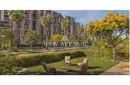 Apartment - 3 Bedrooms - 3 Bathrooms for sale in Swan Lake Residence - 5th Settlement Compounds - The 5th Settlement - New Cairo City - Cairo