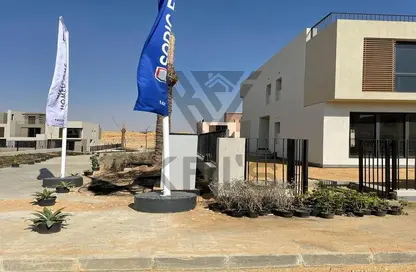 Apartment - 3 Bedrooms - 3 Bathrooms for sale in Sodic East - 6th District - New Heliopolis - Cairo