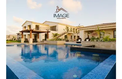 Villa - 5 Bedrooms - 5 Bathrooms for sale in Marassi - Sidi Abdel Rahman - North Coast