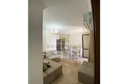 Apartment - 2 Bedrooms - 2 Bathrooms for rent in Eastown - 5th Settlement Compounds - The 5th Settlement - New Cairo City - Cairo