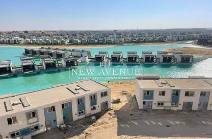 Villa - 4 Bedrooms - 4 Bathrooms for sale in Fouka Bay - Qesm Marsa Matrouh - North Coast