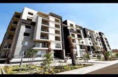 Apartment - 3 Bedrooms - 3 Bathrooms for sale in Janna 2 - Sheikh Zayed Compounds - Sheikh Zayed City - Giza