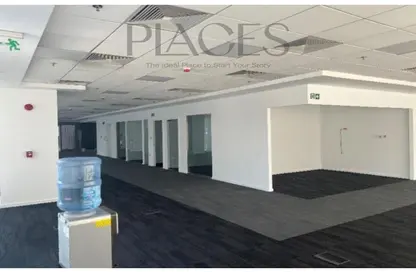 Office Space - Studio - 1 Bathroom for rent in V90 - North Teseen St. - The 5th Settlement - New Cairo City - Cairo