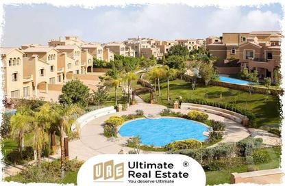 Villa - 6 Bedrooms - 6 Bathrooms for sale in Katameya Hills - 5th Settlement Compounds - The 5th Settlement - New Cairo City - Cairo