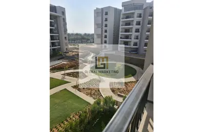 Apartment - 2 Bedrooms - 3 Bathrooms for rent in Cairo Festival City - North Investors Area - New Cairo City - Cairo