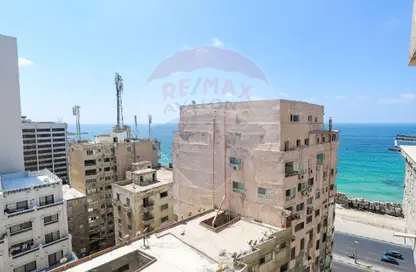 Apartment - 2 Bedrooms - 1 Bathroom for sale in Ahmed Zou Al Fekar St. - Laurent - Hay Sharq - Alexandria