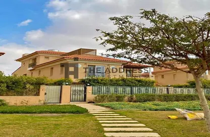 Townhouse - 4 Bedrooms - 3 Bathrooms for sale in Hyde Park - 5th Settlement Compounds - The 5th Settlement - New Cairo City - Cairo