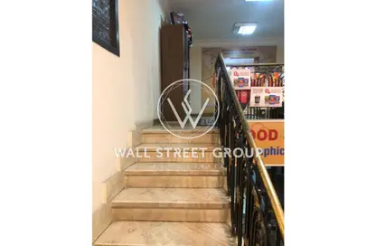 Duplex - 4 Bedrooms - 2 Bathrooms for sale in Ammar Ibn Yasser St. - El Hegaz Square - El Nozha - Cairo