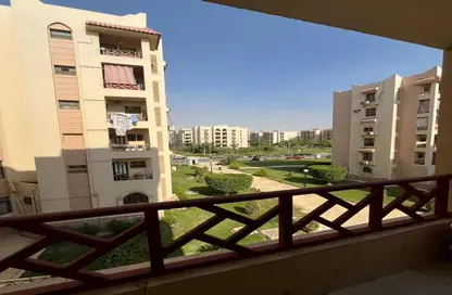 Apartment - 2 Bedrooms - 1 Bathroom for sale in El Rehab Extension - Al Rehab - New Cairo City - Cairo