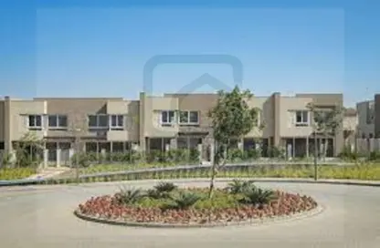 Townhouse - 3 Bedrooms - 3 Bathrooms for sale in Badya Palm Hills - 6 October Compounds - 6 October City - Giza