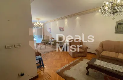 Apartment - 3 Bedrooms - 2 Bathrooms for rent in Al Farid Lian St. - Roushdy - Hay Sharq - Alexandria