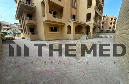 Apartment - 3 Bedrooms - 3 Bathrooms for sale in Al Khamayel city - Sheikh Zayed Compounds - Sheikh Zayed City - Giza