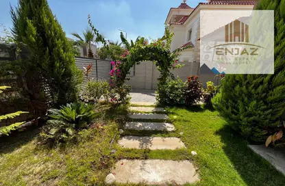 Villa - 4 Bedrooms - 4 Bathrooms for sale in Al Shorouk 2000 - El Shorouk Compounds - Shorouk City - Cairo