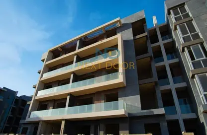 Apartment - 3 Bedrooms - 3 Bathrooms for sale in El Patio Oro - 5th Settlement Compounds - The 5th Settlement - New Cairo City - Cairo