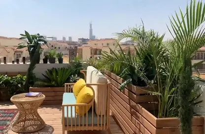 Apartment - 3 Bedrooms - 3 Bathrooms for sale in Al Maqsad - New Capital Compounds - New Capital City - Cairo