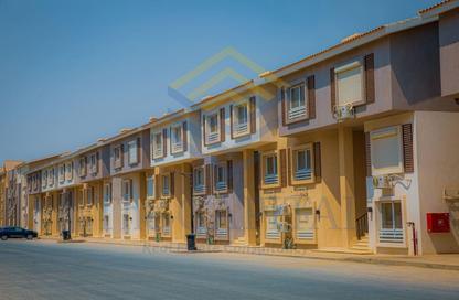 Chalet - 2 Bedrooms - 2 Bathrooms for sale in Murano Wadi Degla - Al Ain Al Sokhna - Suez