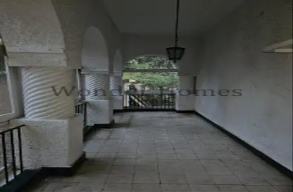 Villa - 4 Bedrooms - 3 Bathrooms for rent in Maadi - Hay El Maadi - Cairo